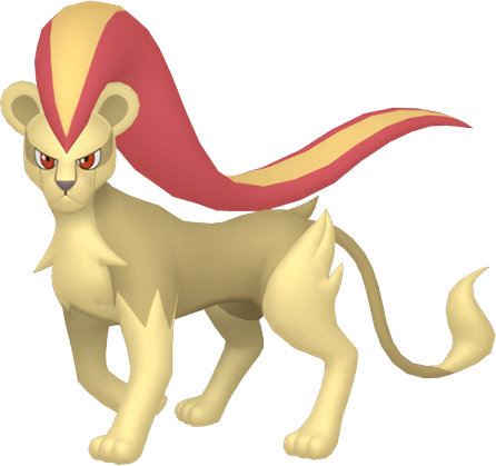 home female shiny preview