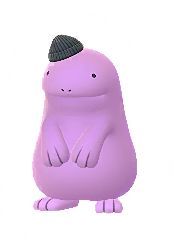 go male shiny preview