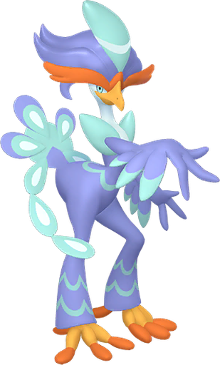 home male shiny preview