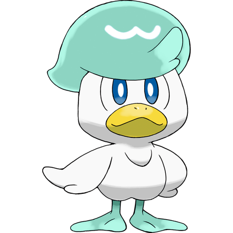 official artwork male shiny