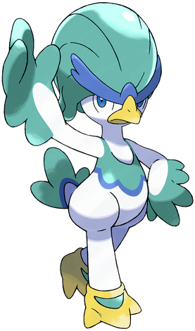 official artwork male shiny preview