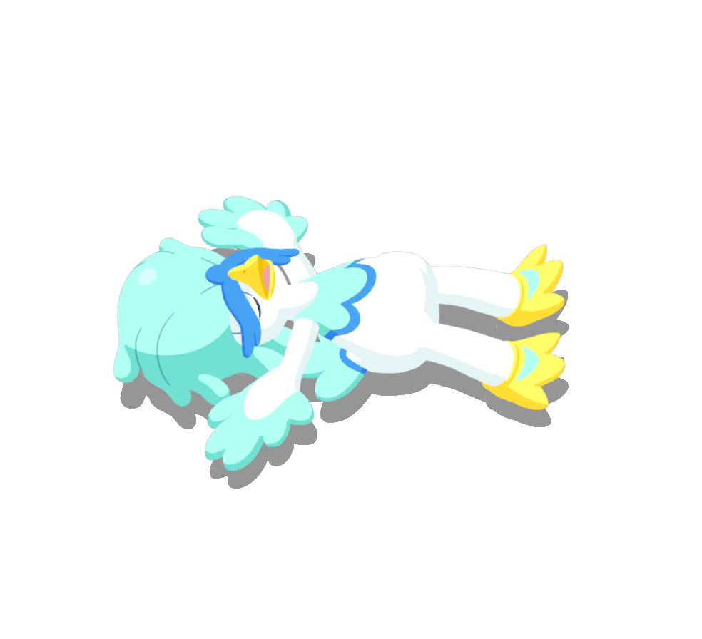 pokemon sleep male 3 shiny