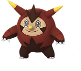 go male shiny preview