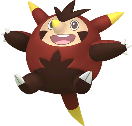 home male shiny preview