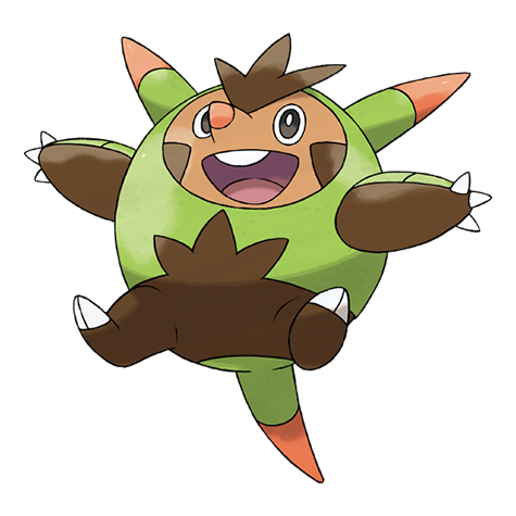 official artwork male