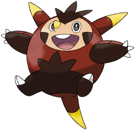 official artwork male shiny preview