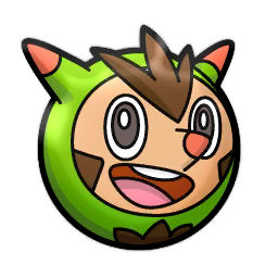 pokemon shuffle male