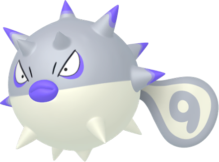 home male shiny preview