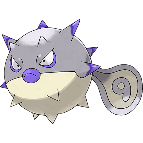 official artwork male shiny