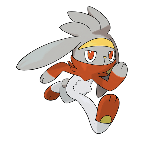 official artwork male shiny