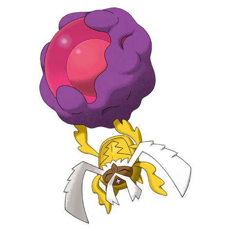 official artwork male shiny