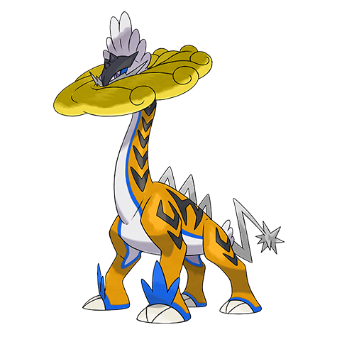 official artwork male shiny