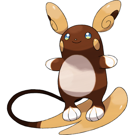 official artwork male shiny