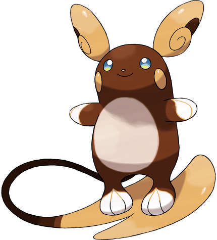 official artwork male shiny preview