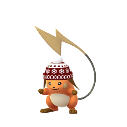 go male shiny