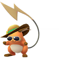 go male shiny preview