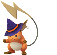 go male shiny preview