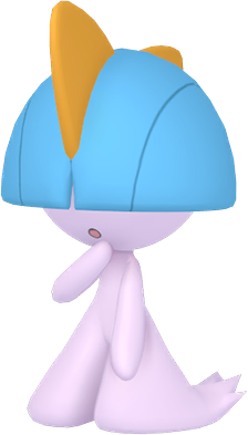 home male shiny preview