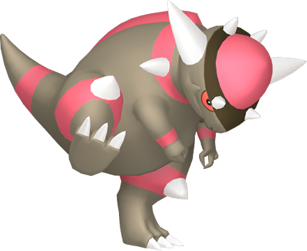 home male shiny preview