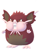 go male shiny preview