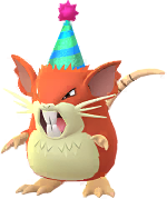 go male shiny preview