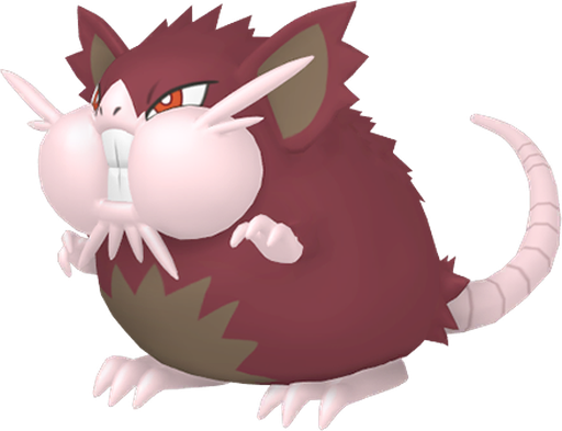 home male shiny preview