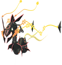 go male shiny preview