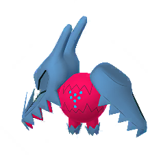 go male shiny preview