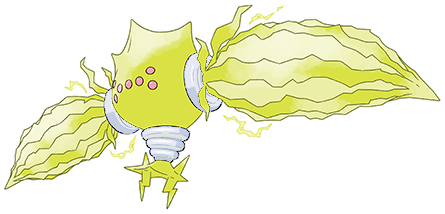 official artwork male shiny preview