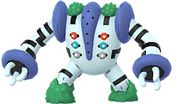 go male shiny preview