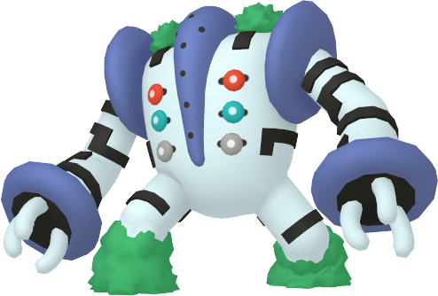 home male shiny preview