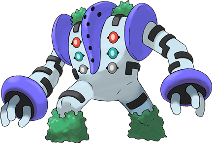 official artwork male shiny preview