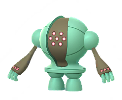 go male shiny preview