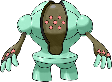 official artwork male shiny preview