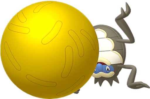 home male shiny preview