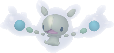 home male shiny preview