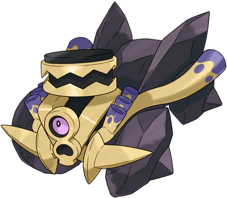 official artwork male shiny preview