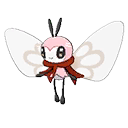 black white male shiny