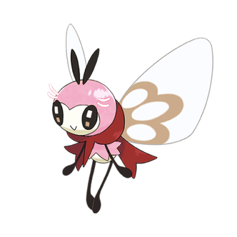 official artwork male shiny