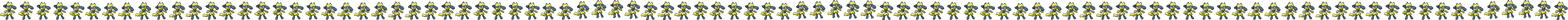 black white male shiny animated sheet