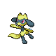 diamond pearl male shiny