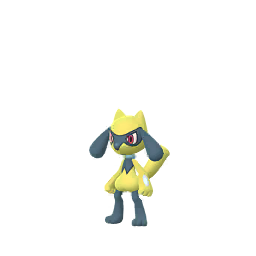 go male shiny