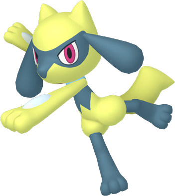 home male shiny preview