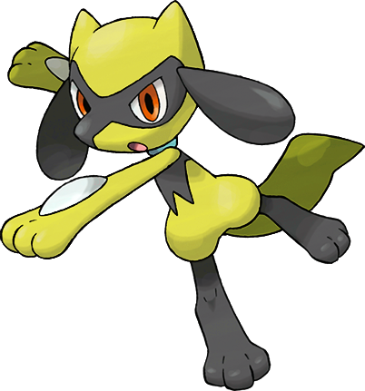 official artwork male shiny preview