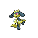 platinum male shiny