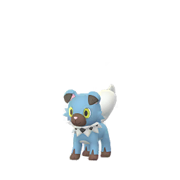 go male shiny