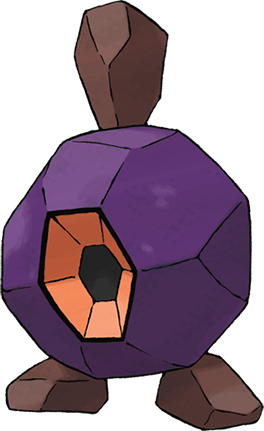 official artwork male shiny preview