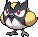 black white male shiny preview