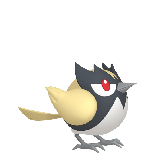 home male shiny