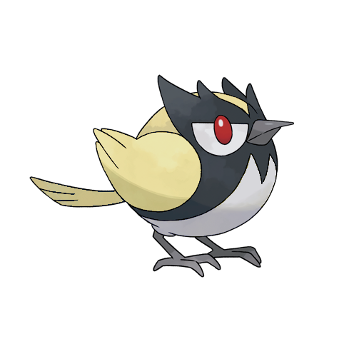 official artwork male shiny